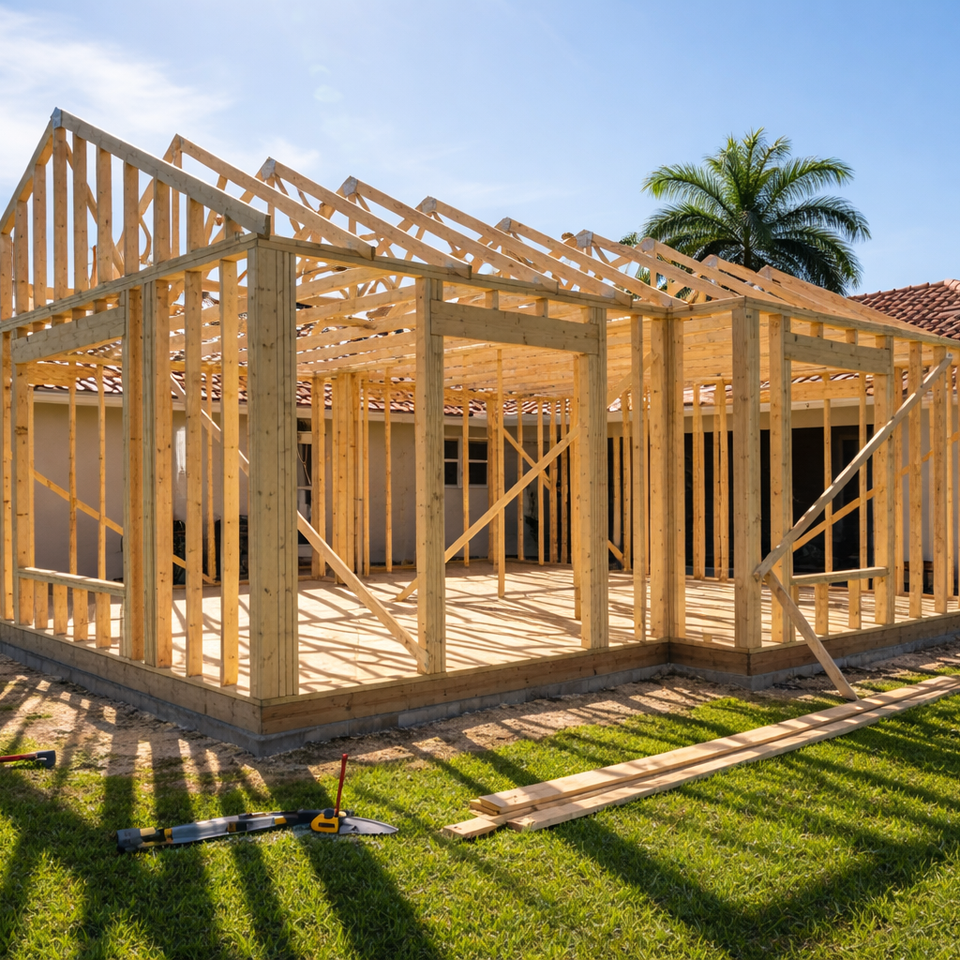 Residential and Commercial Contractor