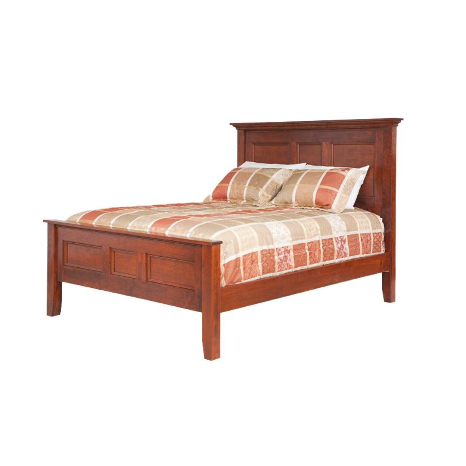 Panel bed   602