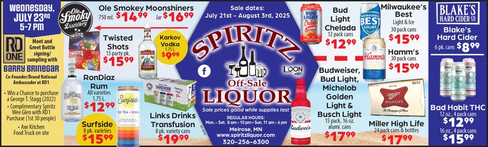 25 spiritzliquor gmg s29