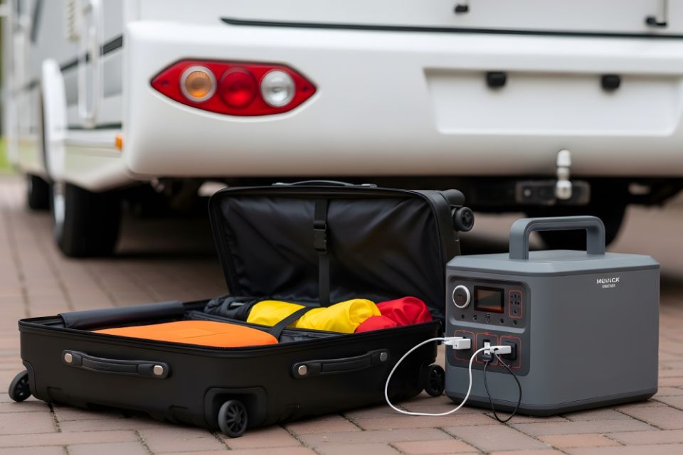 Rv supplies