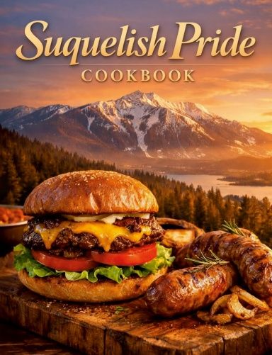 Suquelish pride cook book
