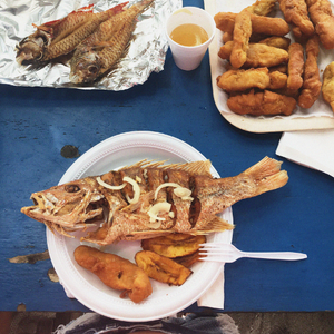 Best tasting Escovitch Fish