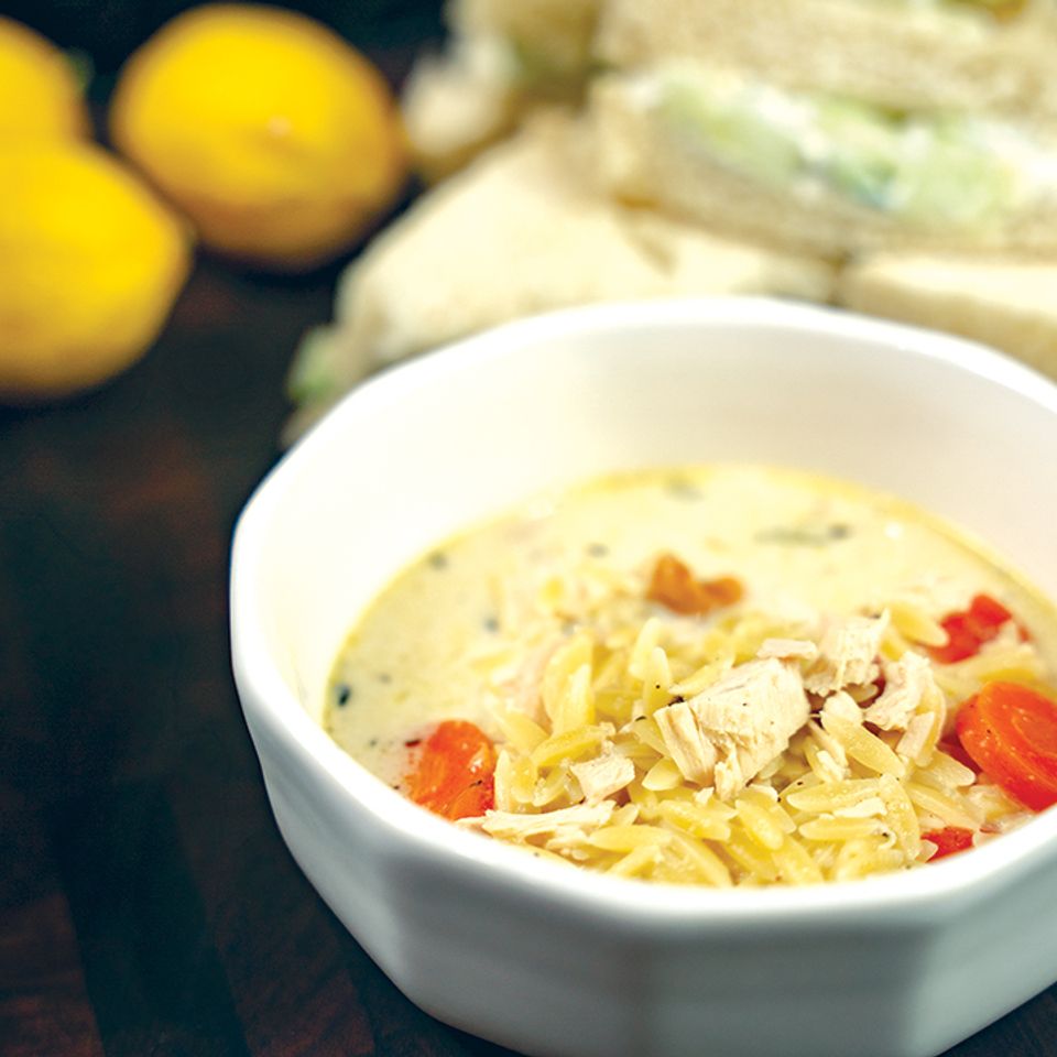 17436 vid lemon chicken orzo soup