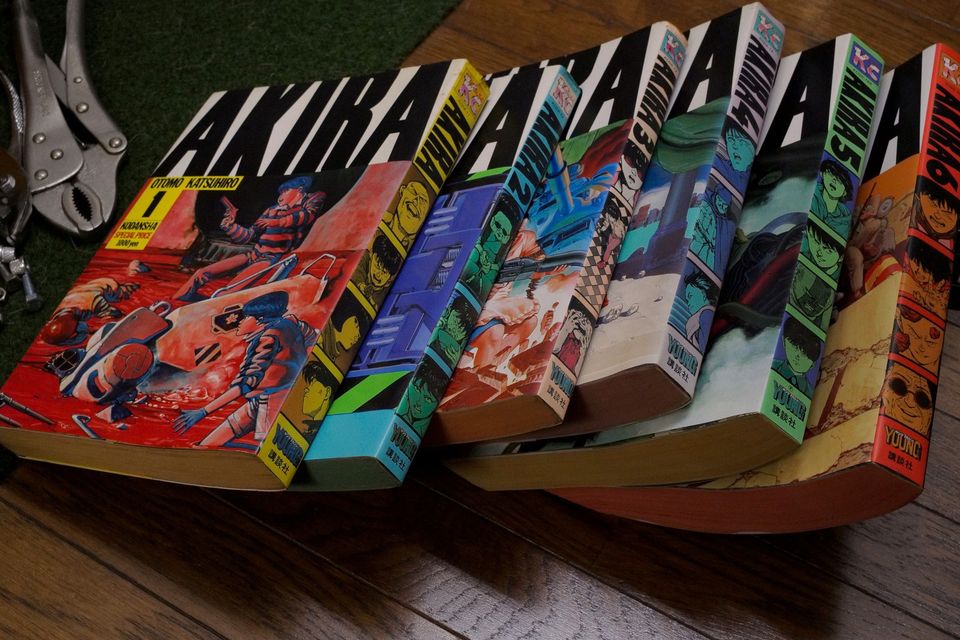 Japanese Manga