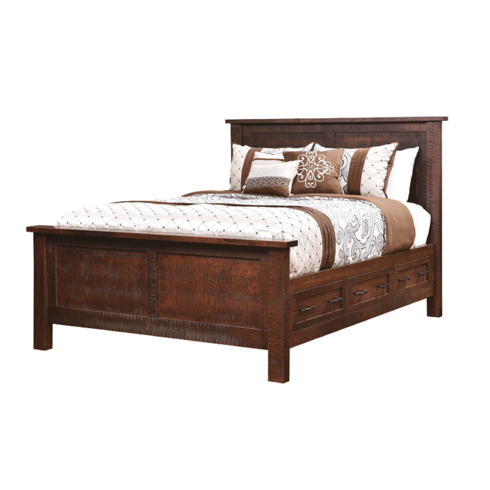 Denali bed