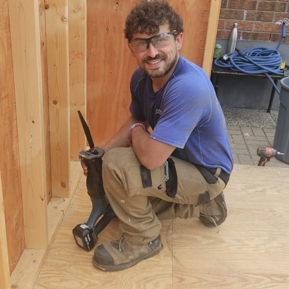 Adam   about us page