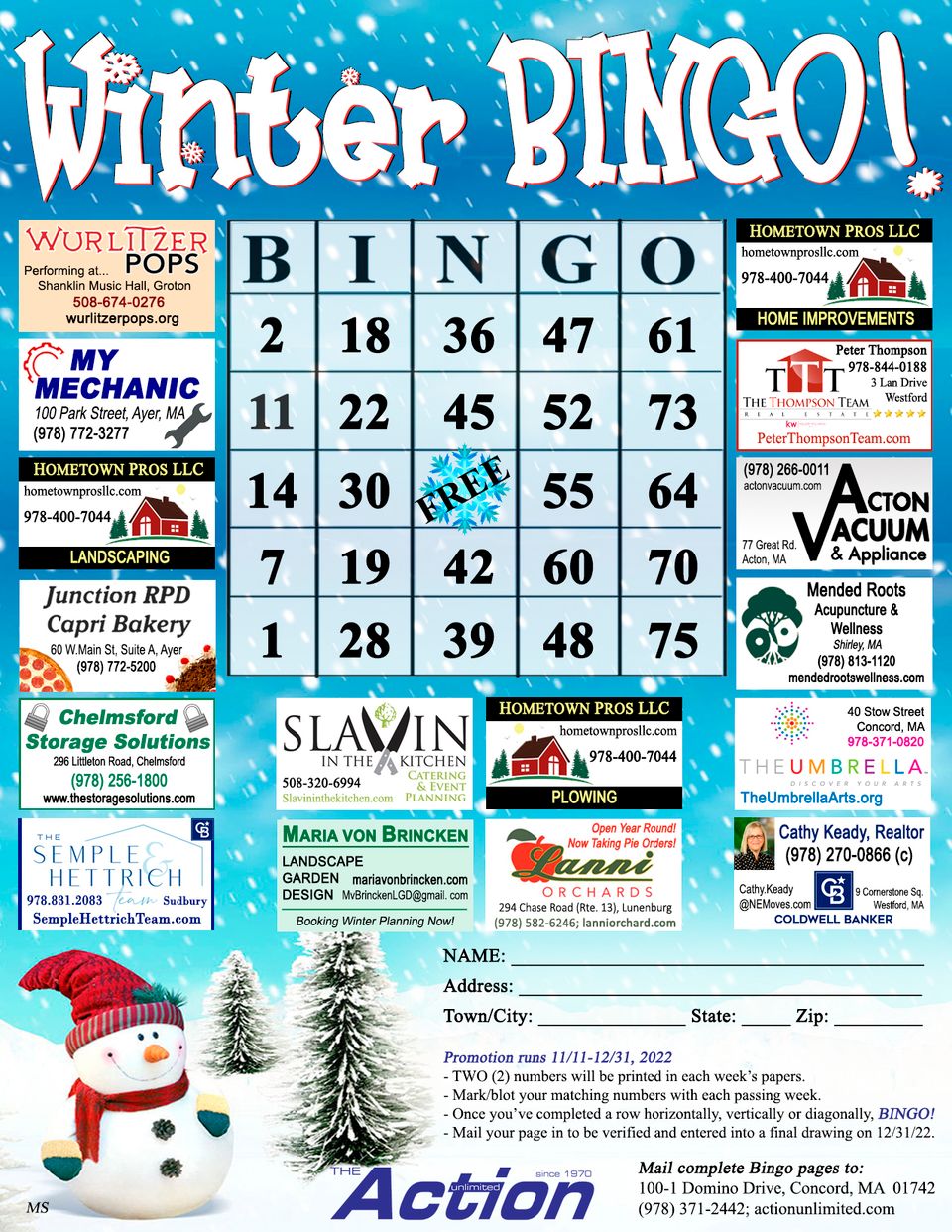 Bingo ms