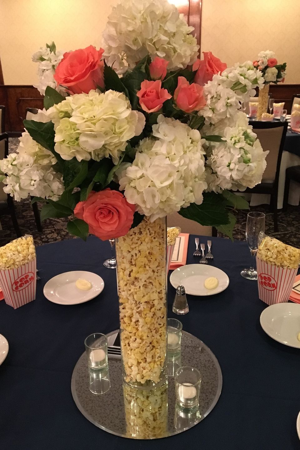 Lf wedding centerpiece photo 17