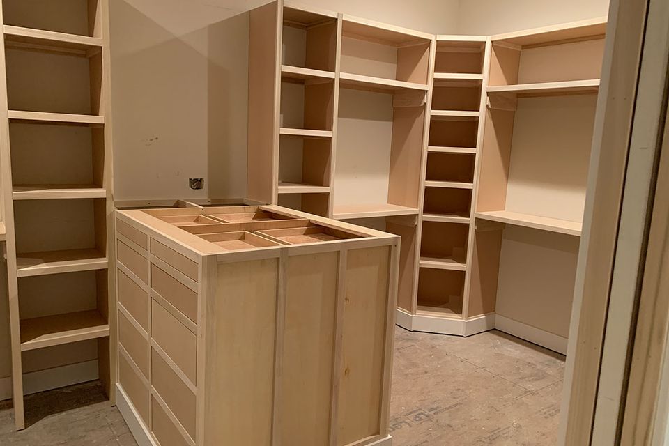 Closets and woodworking limitless construction 52