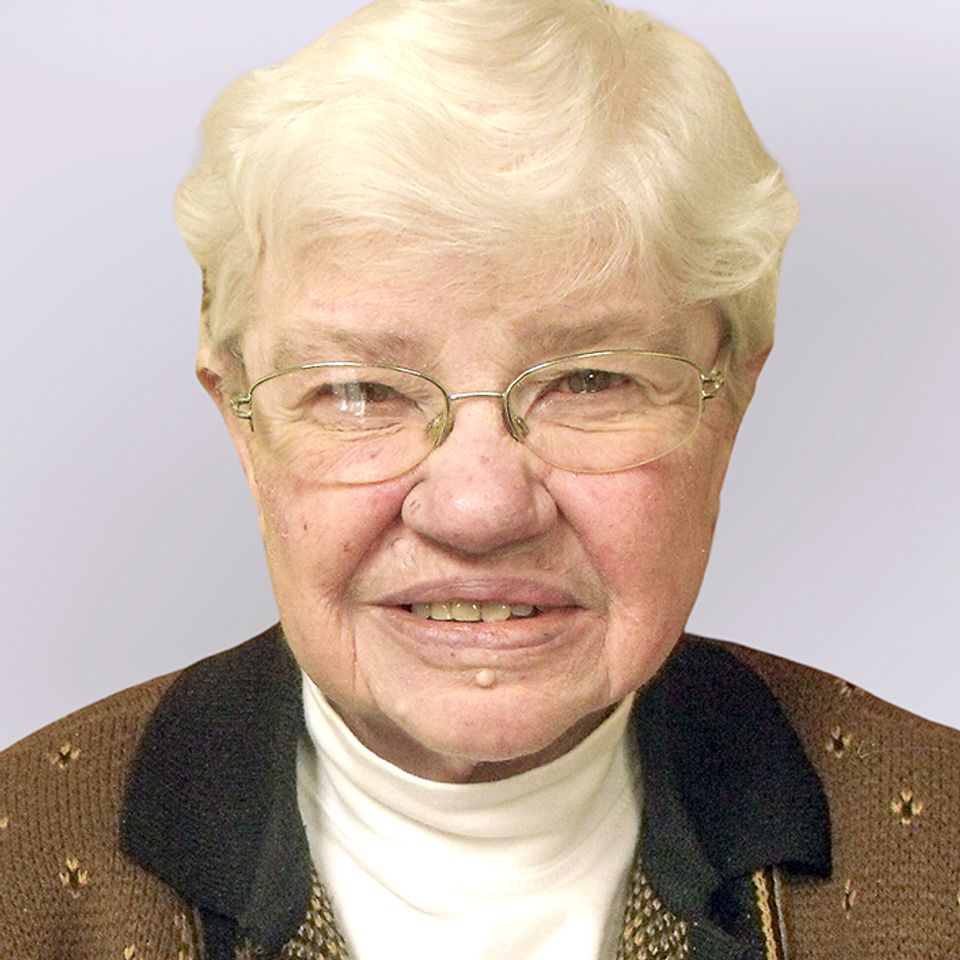 Sister joan sheil