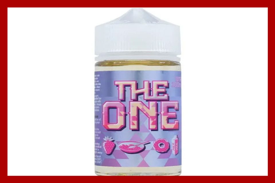 Beard Vape Co. The One Strawberry E-Liquid