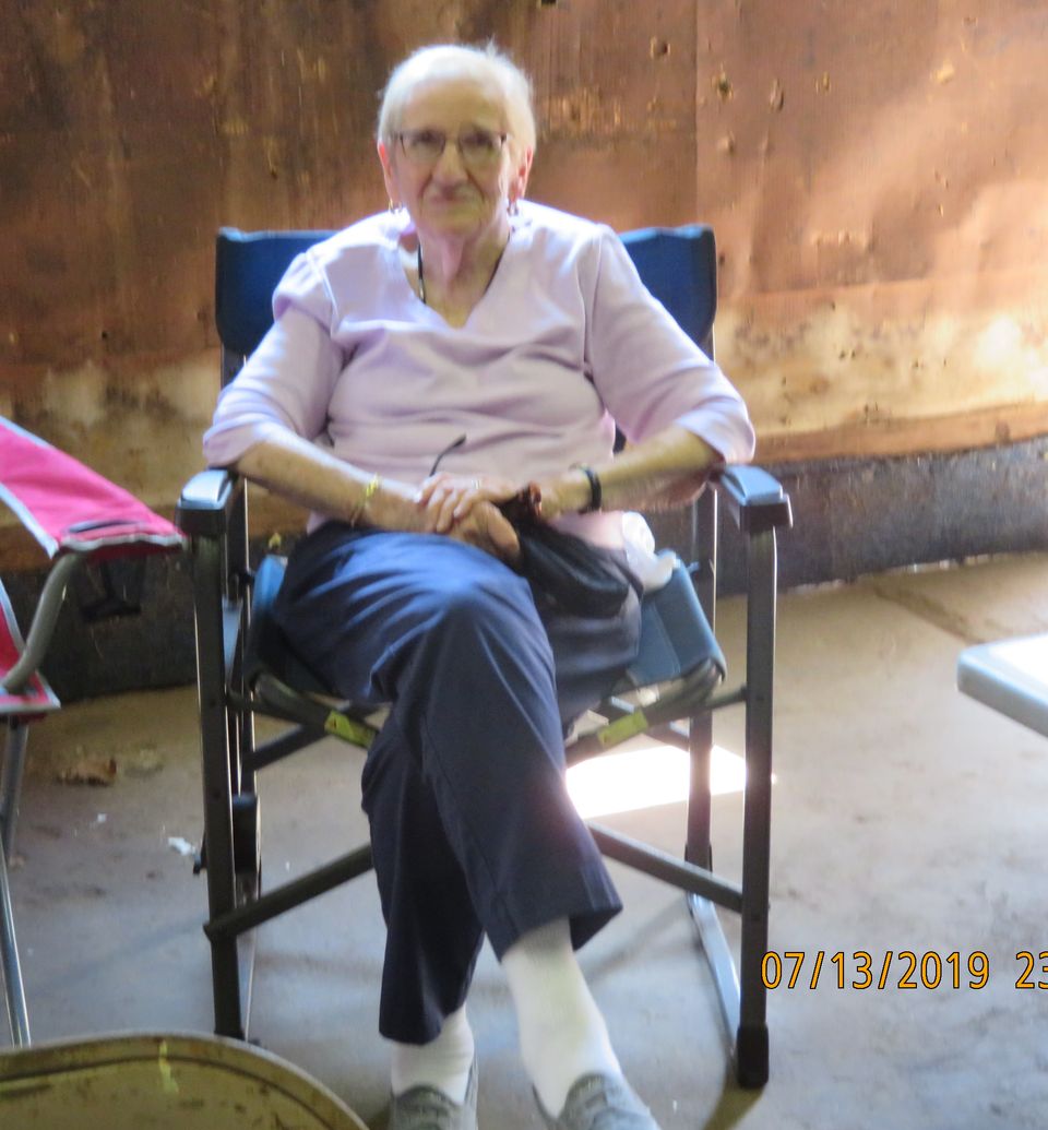 Bernice west 2019