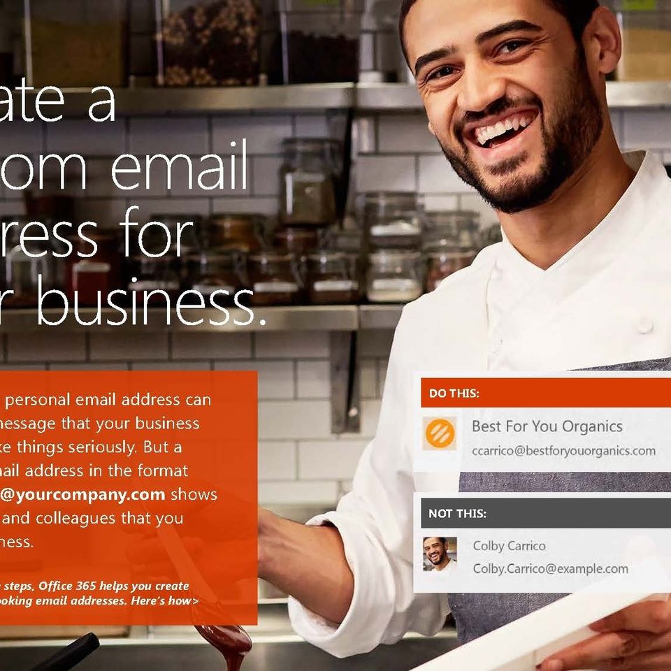 Look professional with your email page 0320161212 4749 wrmbmy