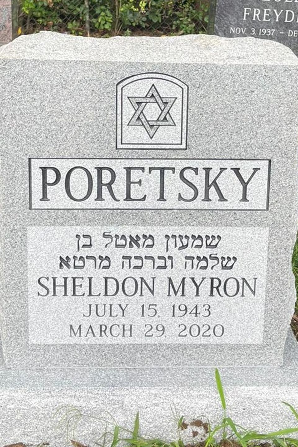 Shedon poretsky set