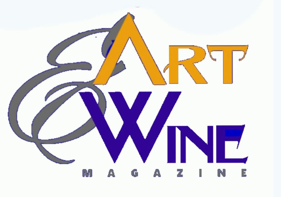 Art wine logo