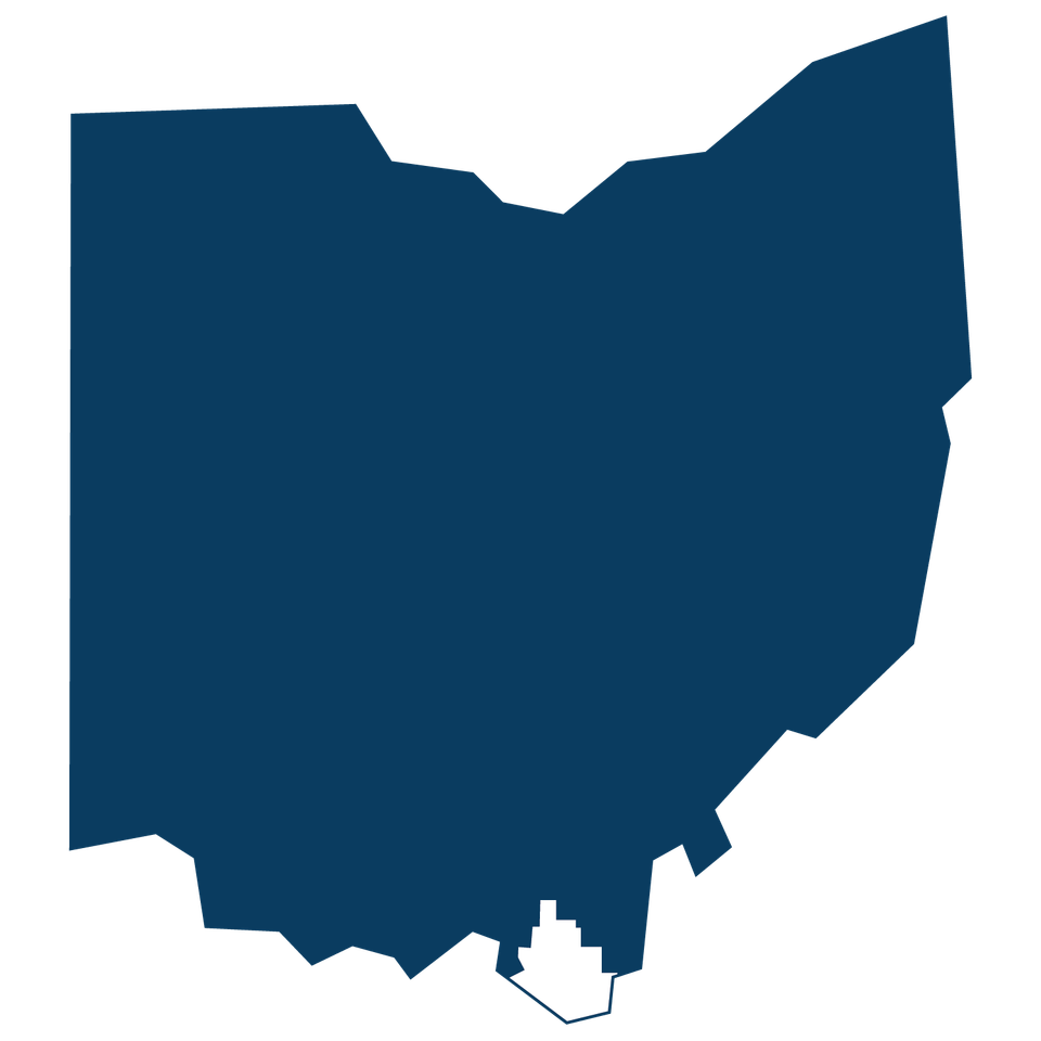 Lawrence ohio padding