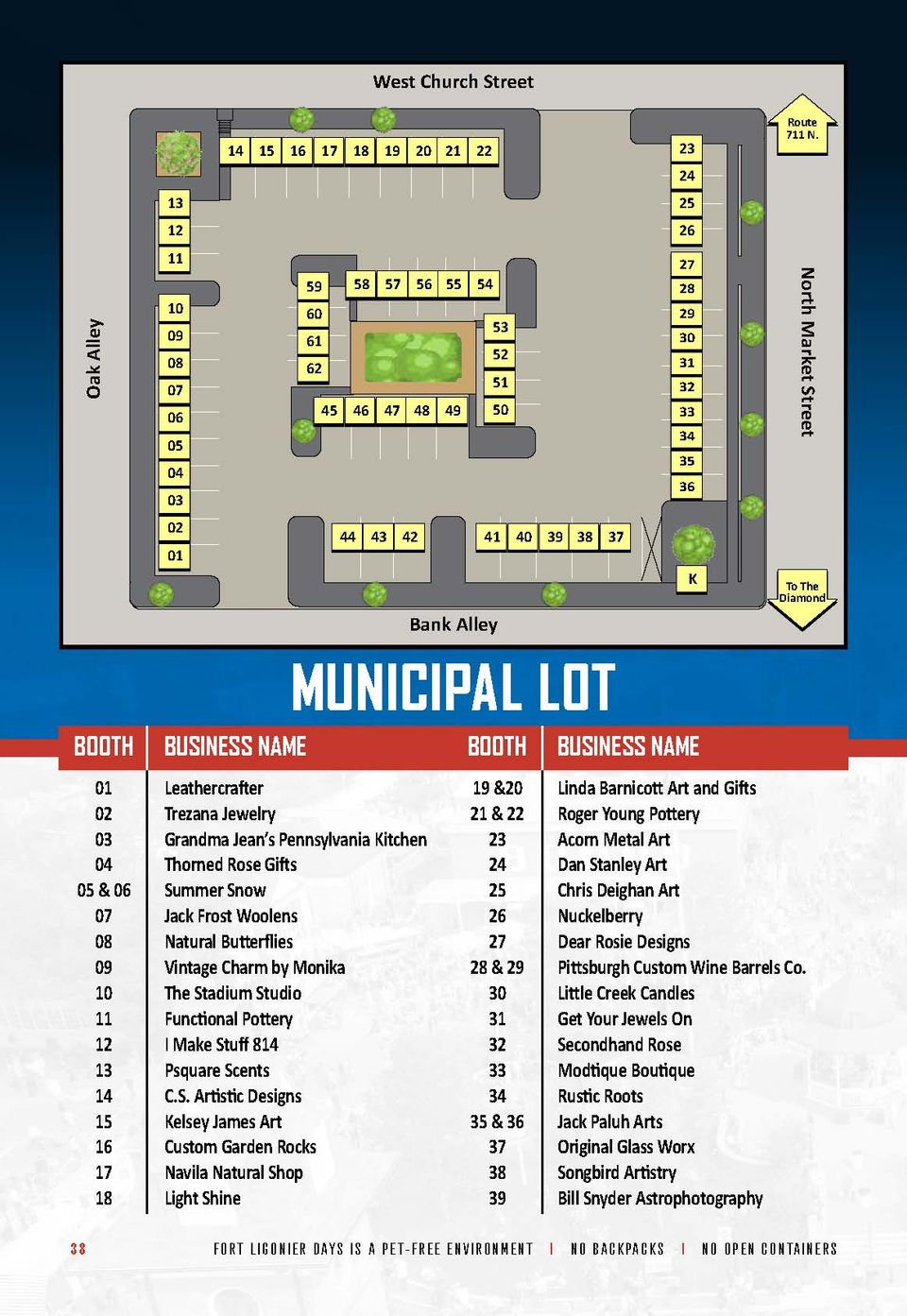 2025 fld official program page 38