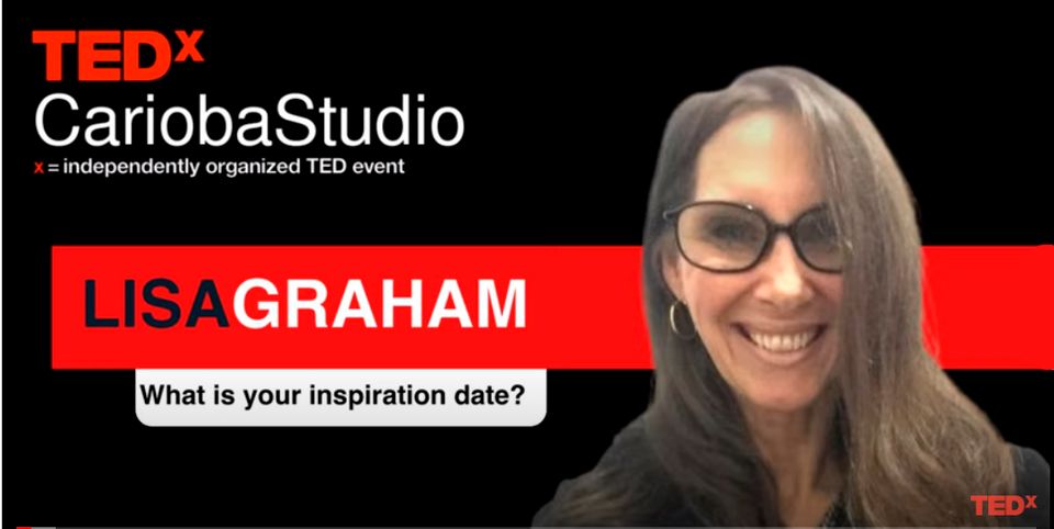 Lisa graham new tedx image