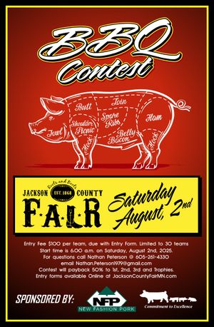 Bbq contest 2025