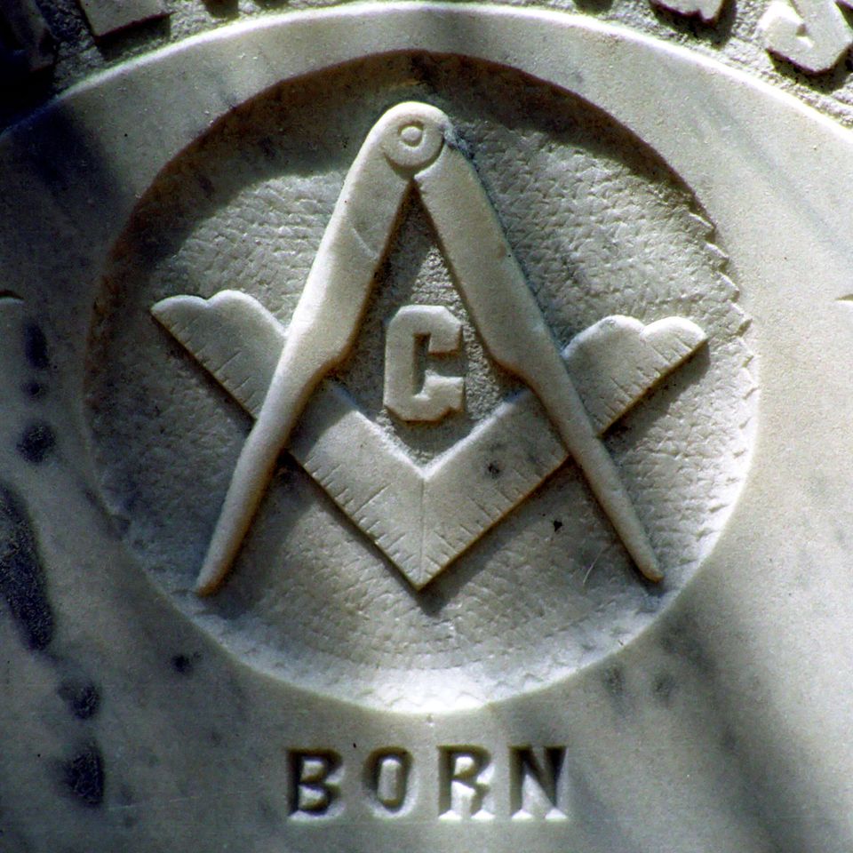 Masonic sign