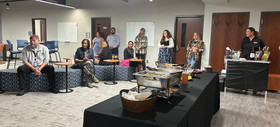 Business networking in washington county