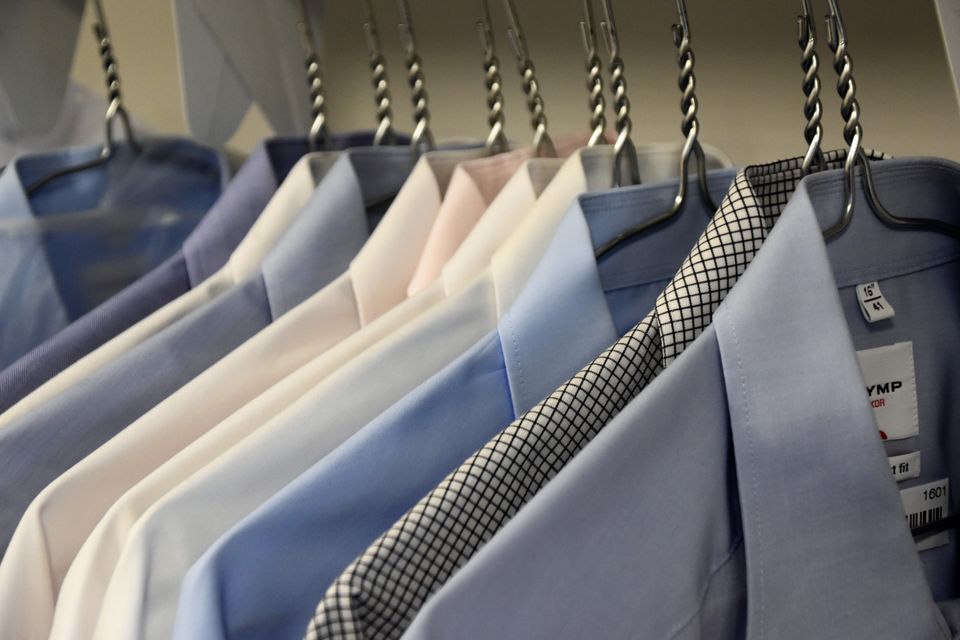 Dry cleaners