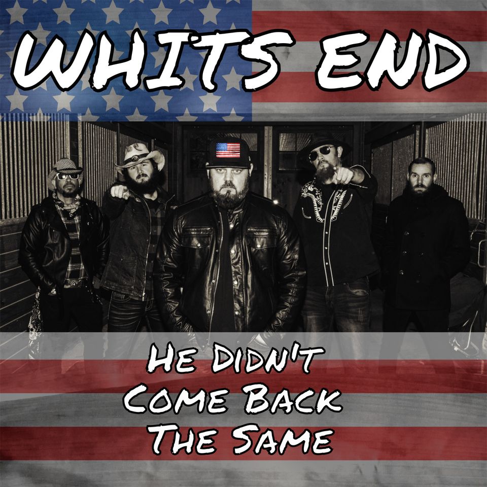 Whits end logo