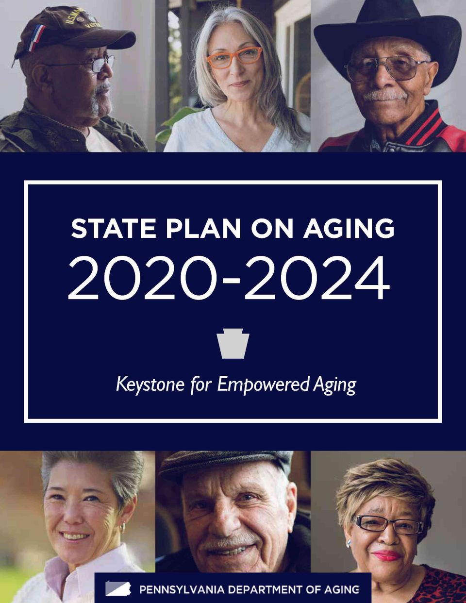 2020 – 2024 state plan on aging1