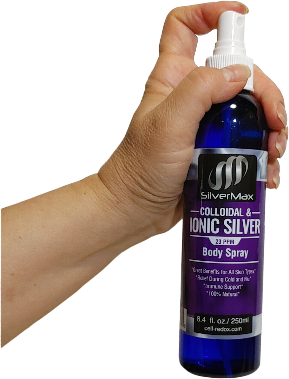 Silvermaxhand