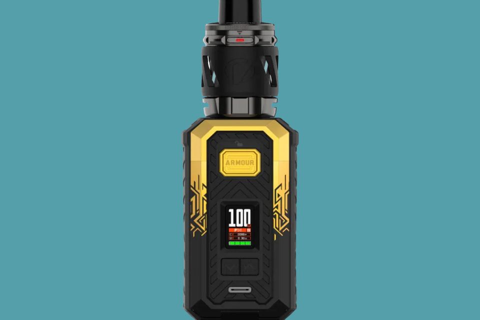 Vaporesso Armour S Cyber Gold Mod Kit