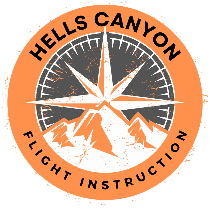 Hells Canyon Flight Instruction
