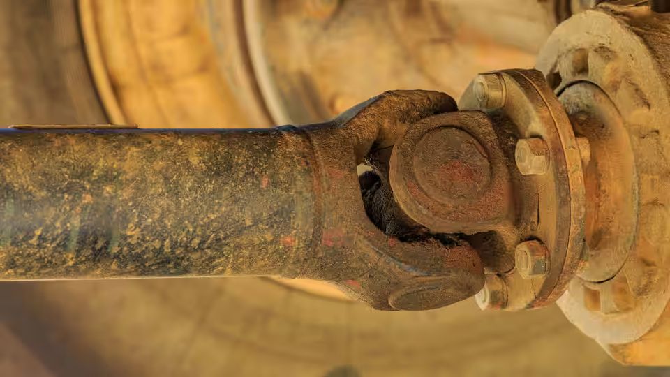 axle and driveshaft replacement cumberland md