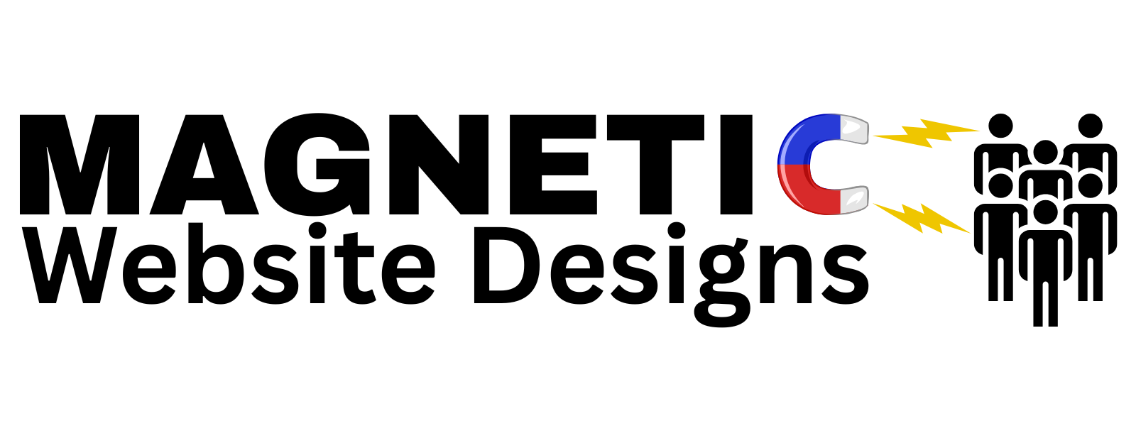 Magnetic Website Designs