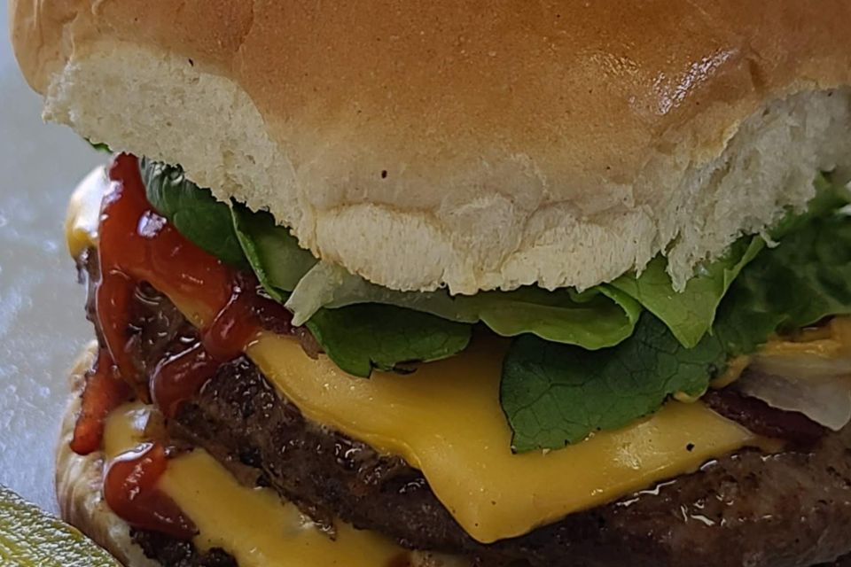 Jk burger