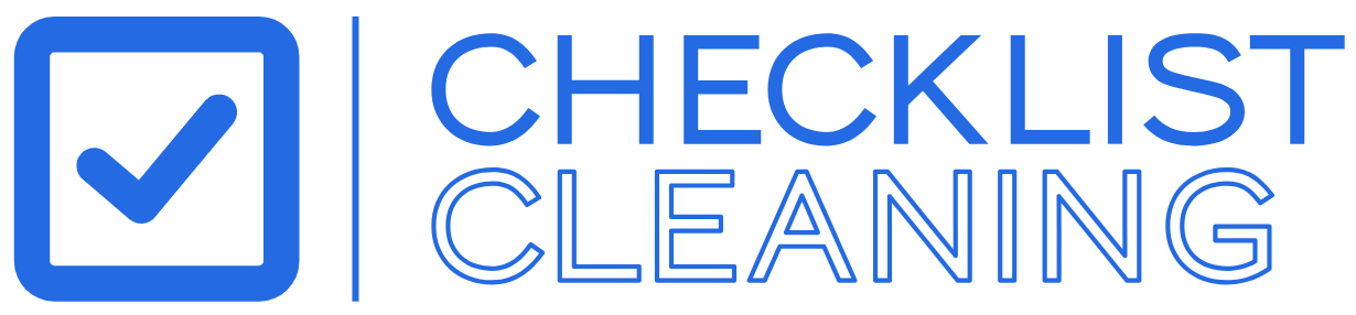 Checklist Cleaning 