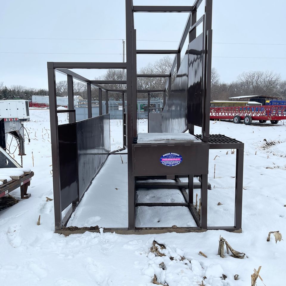 Double loading chute(1)