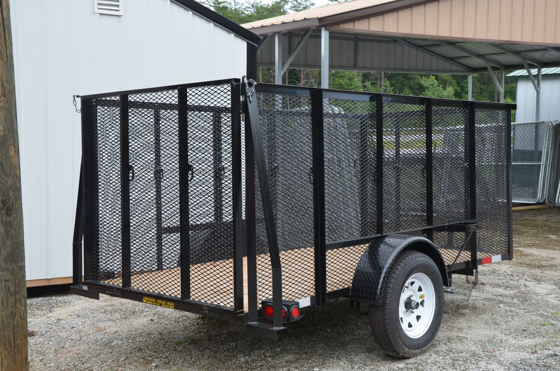 Trailers J. Johnson Sales, Inc.