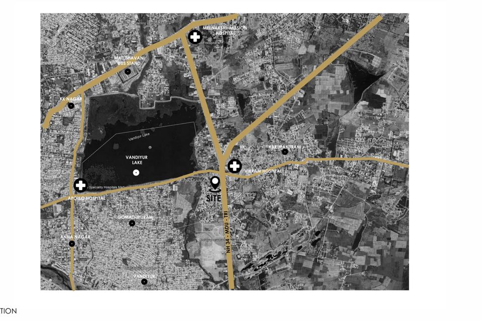 Site location