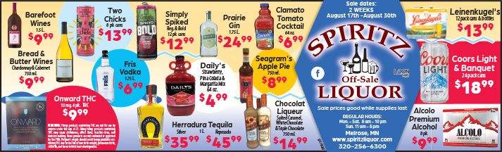 26 spiritzliquor gmg s33