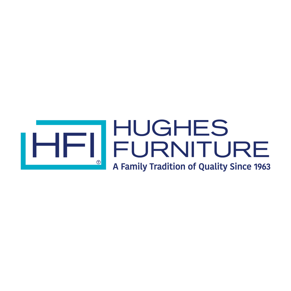 Hughes furniture logo