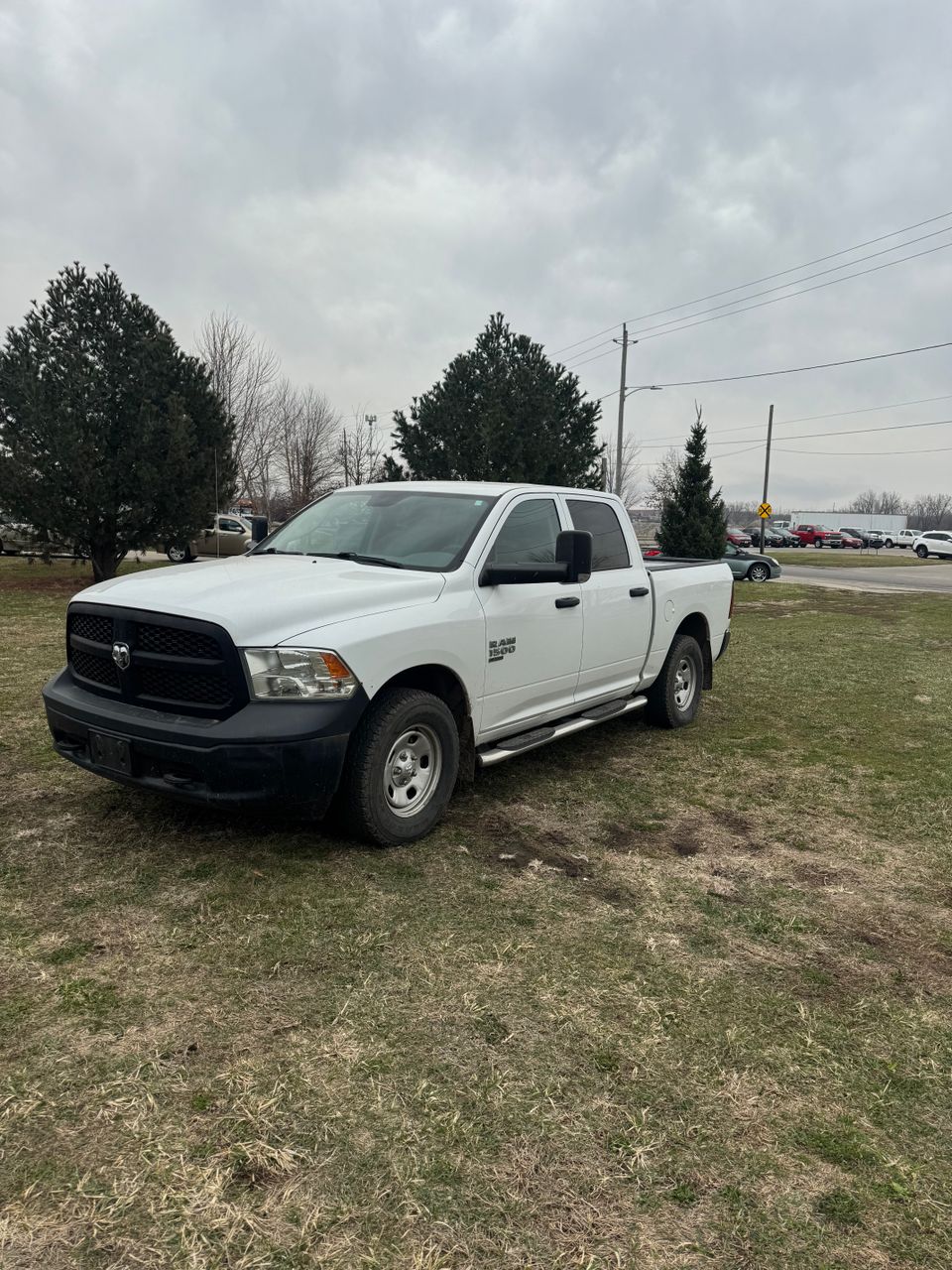 2019 ram truck