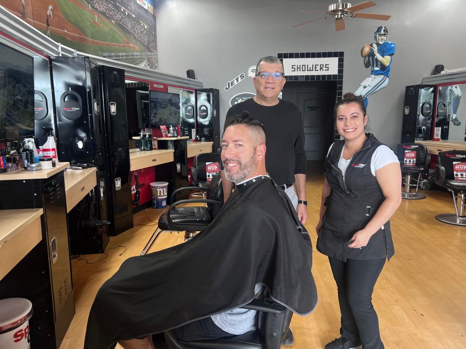 Sport clips 