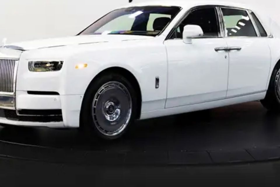 Rolls royce phantom