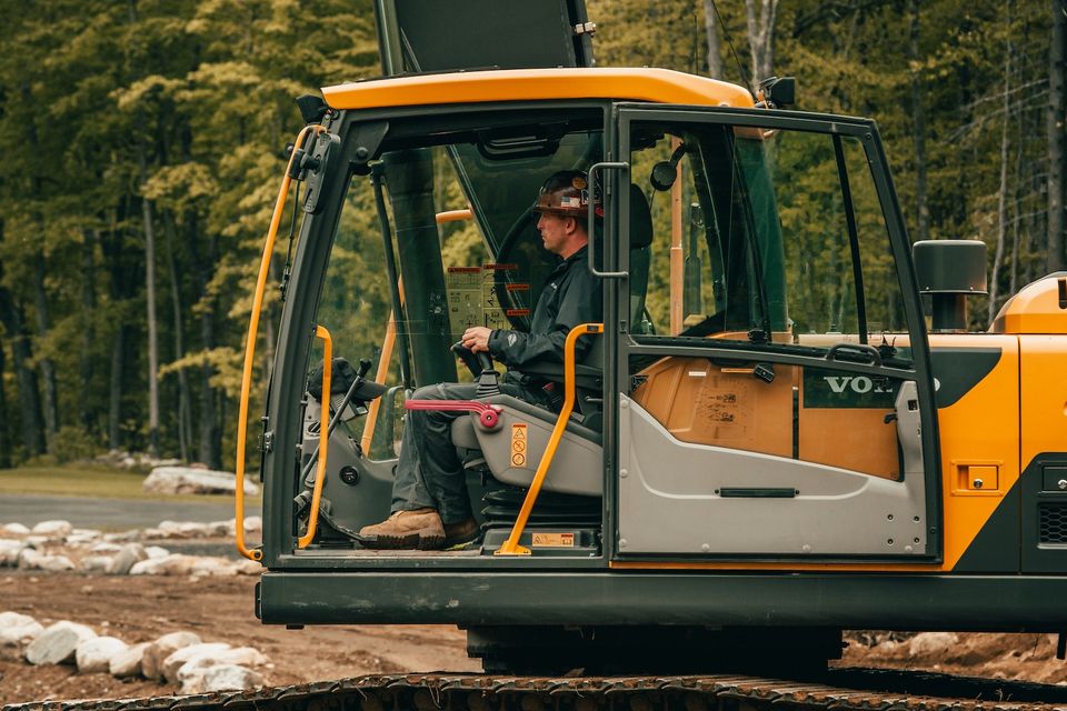Excavation project