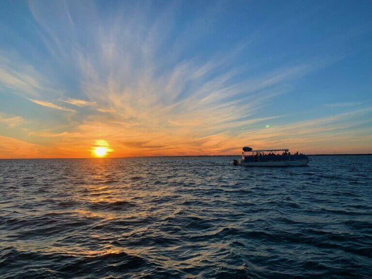 Charleston sunset tour 16