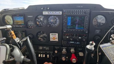 Flight instructions lake havasu
