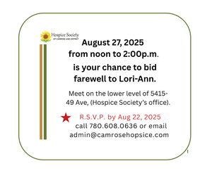 Lori ann s farewell 2