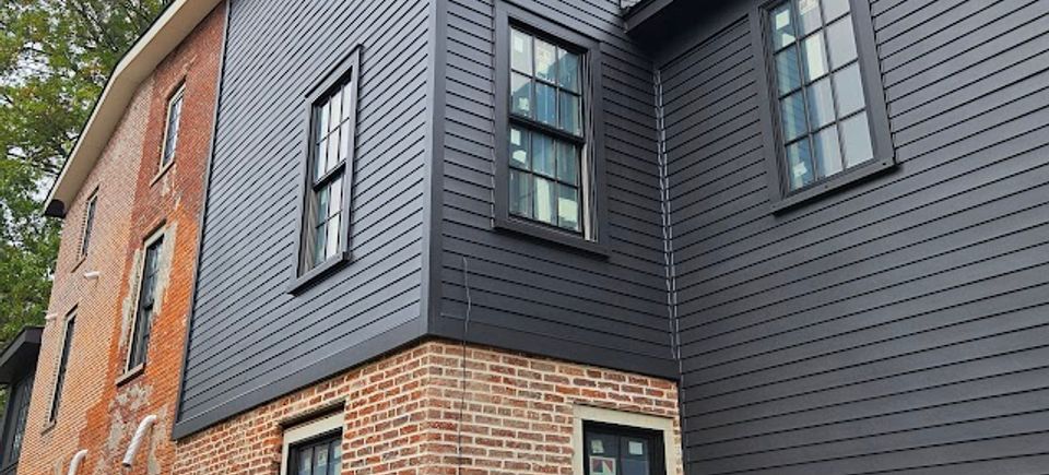 Exterior progress side2