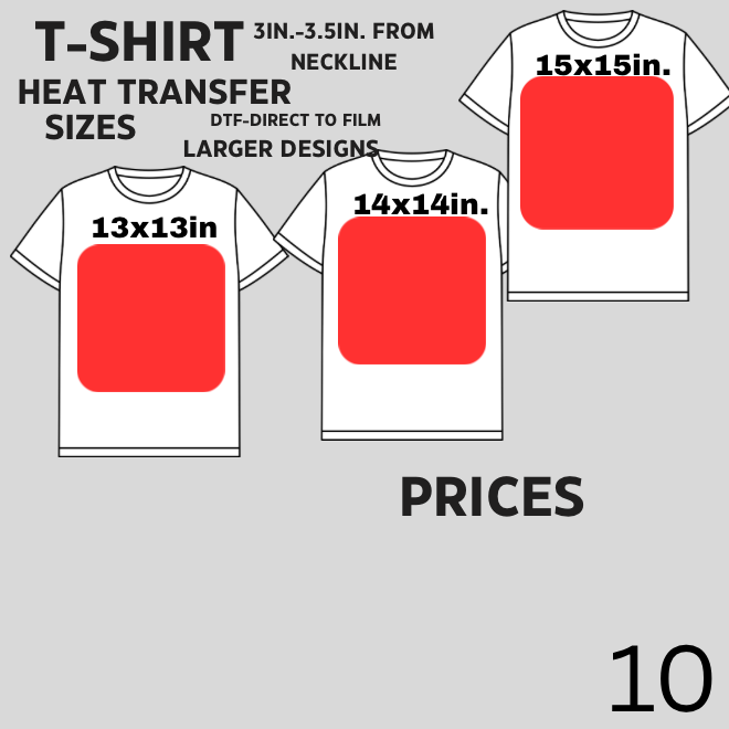 Cpc  prices t shirts sizes and designs merch   10