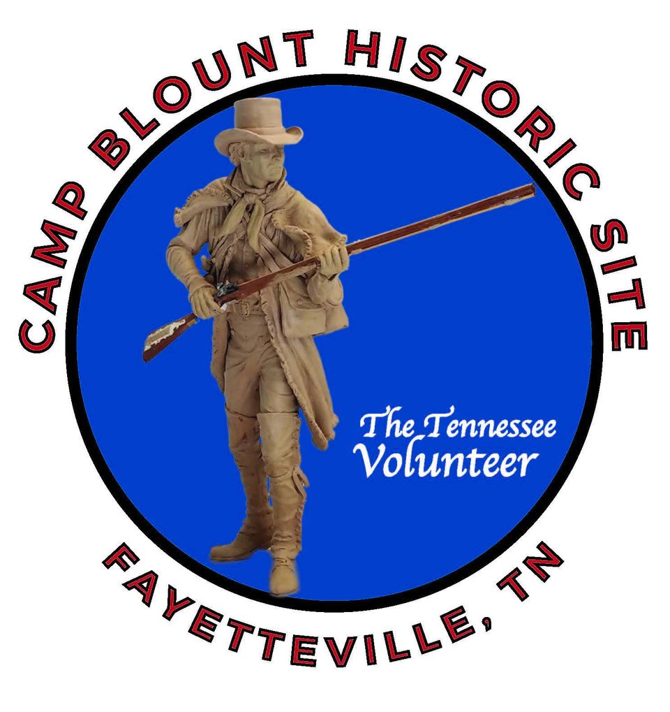 Camp blount tn volunteer logo